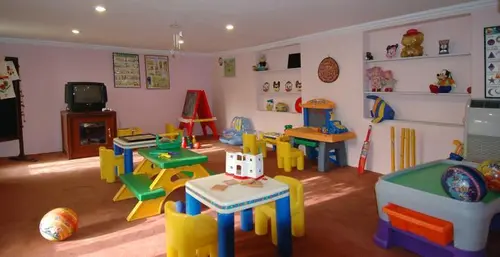 Taj Jai Mahal Palace, Jaipur - Other Facilities - Play Area 13